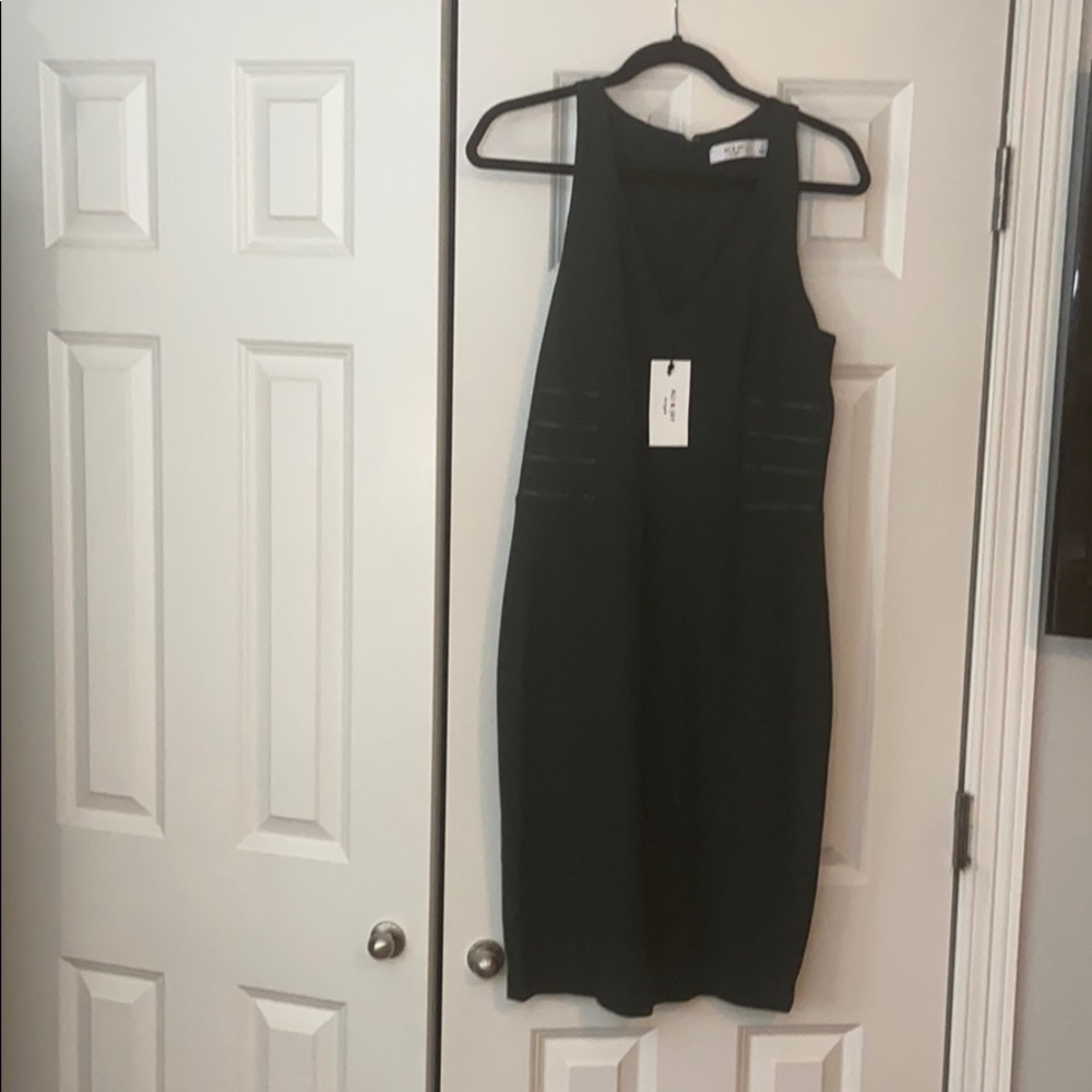 business or wedding dress